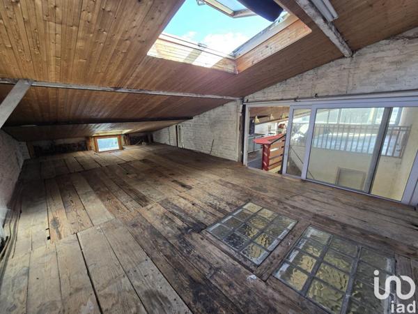 Murs commerciaux  à vendre 229 m² Villeneuve-Saint-Georges