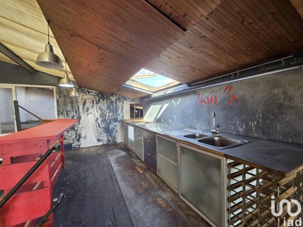 Murs commerciaux  à vendre 229 m² Villeneuve-Saint-Georges