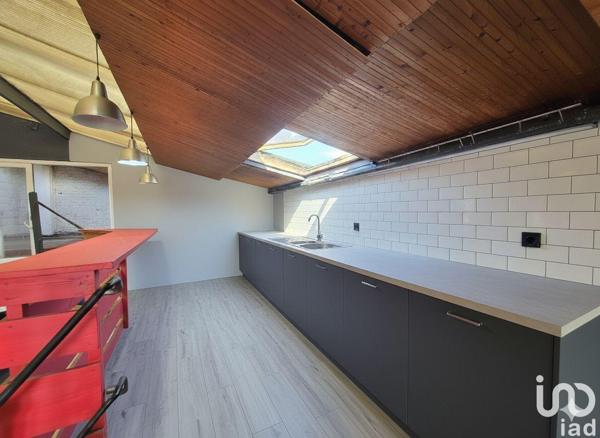 Murs commerciaux  à vendre 229 m² Villeneuve-Saint-Georges