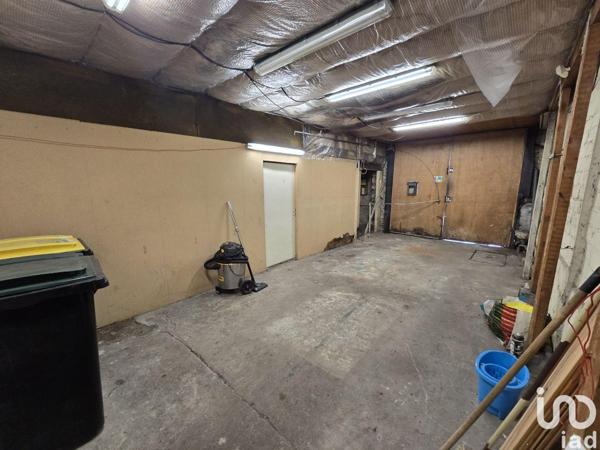 Murs commerciaux  à vendre 229 m² Villeneuve-Saint-Georges