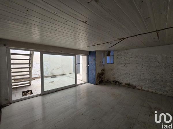 Murs commerciaux  à vendre 229 m² Villeneuve-Saint-Georges