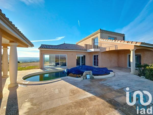 Maison d’architecte 10 pièces de 222 m² à Valence-sur-Baïse (32310)