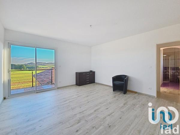 Maison d’architecte 10 pièces de 222 m² à Valence-sur-Baïse (32310)