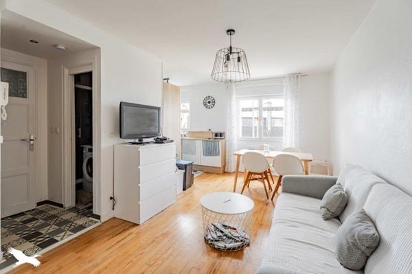 Appartement à vendre 189 792 € Brest 4 p 57 m² DPE D