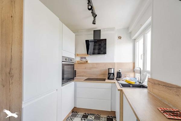 Appartement à vendre 189 792 € Brest 4 p 57 m² DPE D