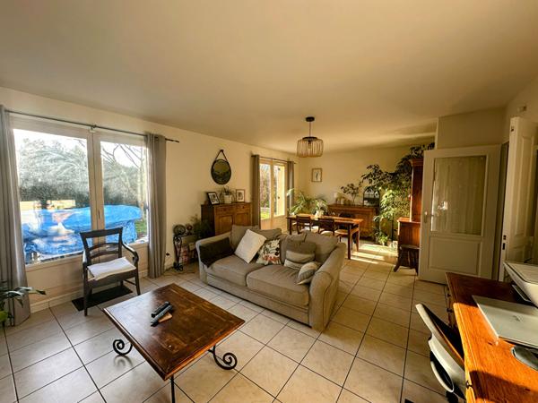 Maison familiale 3 chambres avec jardin sans vis-à-vis, Boigny-sur-Bionne - Aucun travaux