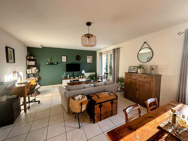 Maison familiale 3 chambres avec jardin sans vis-à-vis, Boigny-sur-Bionne - Aucun travaux