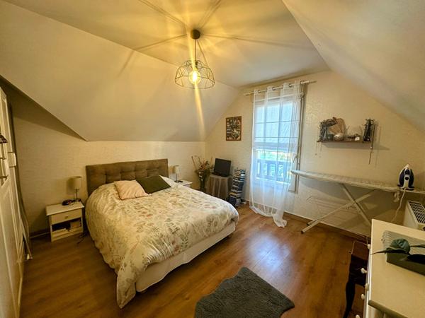 Maison familiale 3 chambres avec jardin sans vis-à-vis, Boigny-sur-Bionne - Aucun travaux