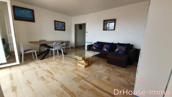 Appartement à louer 3 pièces de 70 m²