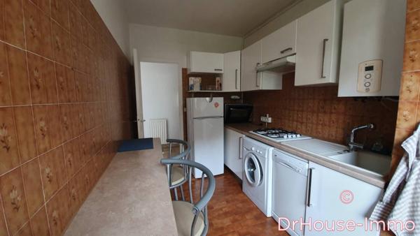 Appartement à louer 3 pièces de 70 m²
