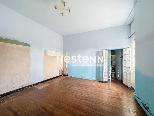 Appartement 3 pièces à vendre à Auch 47m² - Idéal investisseur