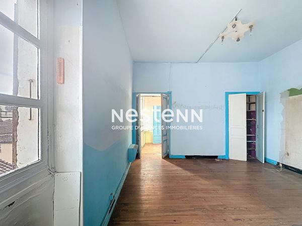 Appartement 3 pièces à vendre à Auch 47m² - Idéal investisseur