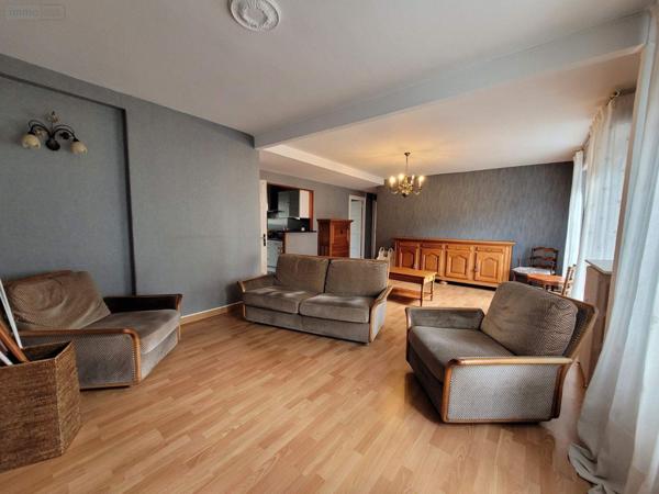 Appartement à vendre à Boulogne-sur-Mer dans le Pas-de-Calais (62200), ref : 069/624 SAINT-PIERRE