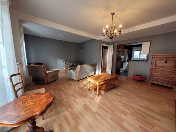 Appartement à vendre à Boulogne-sur-Mer dans le Pas-de-Calais (62200), ref : 069/624 SAINT-PIERRE