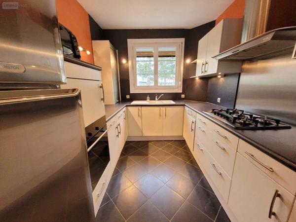 Appartement à vendre à Boulogne-sur-Mer dans le Pas-de-Calais (62200), ref : 069/624 SAINT-PIERRE