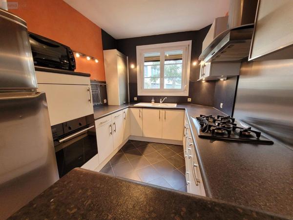 Appartement à vendre à Boulogne-sur-Mer dans le Pas-de-Calais (62200), ref : 069/624 SAINT-PIERRE