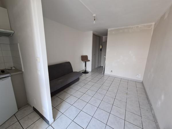 Perpignan (66000) Studio + balcon TBE