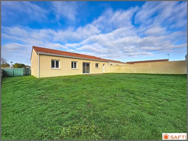 Idéale pour une famille