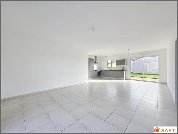 Idéale pour une famille