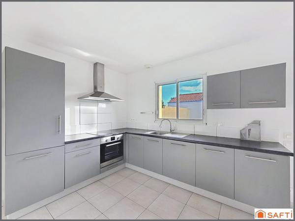 Idéale pour une famille