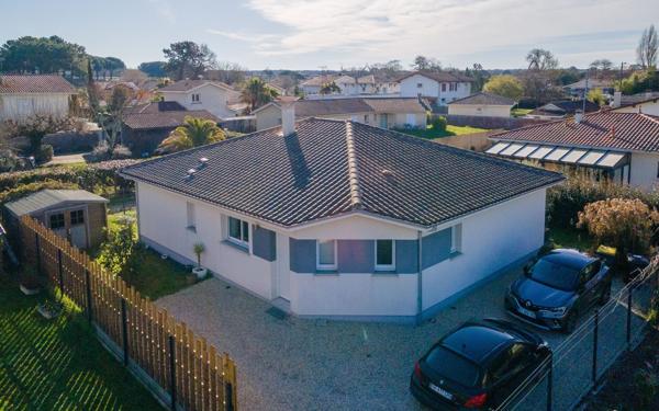 Maison à vendre    4 pièces •  La Teste-de-Buch