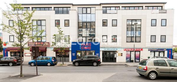 Achat bureau Bussy-Saint-Georges - 96 m² - 278 000 €