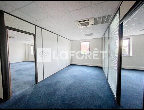 Achat bureau Bussy-Saint-Georges - 96 m² - 278 000 €