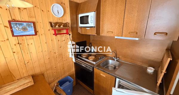 À vendre Studio 26 m² - Risoul 05600