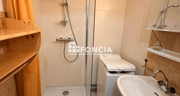 À vendre Studio 26 m² - Risoul 05600