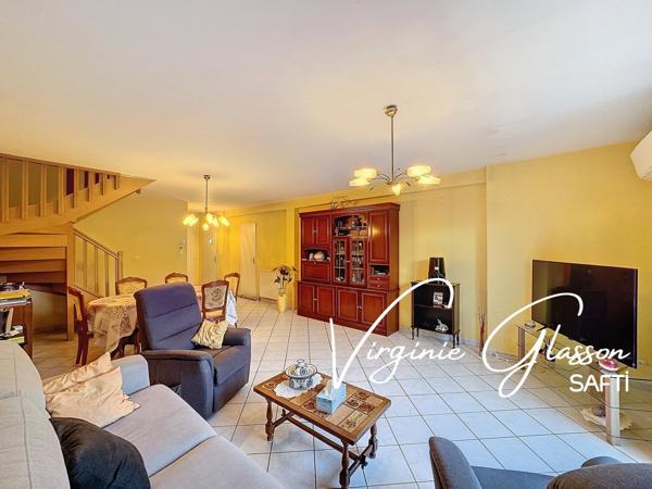 Maison 4 chambres dans le village