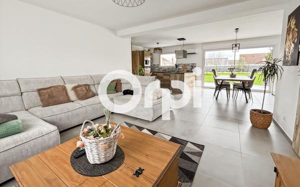 Maison à vendre    3 pièces • 115 m2 Cappelle-la-Grande