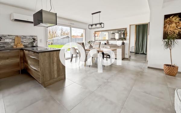 Maison à vendre    3 pièces • 115 m2 Cappelle-la-Grande