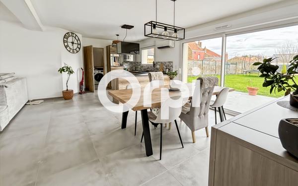 Maison à vendre    3 pièces • 115 m2 Cappelle-la-Grande