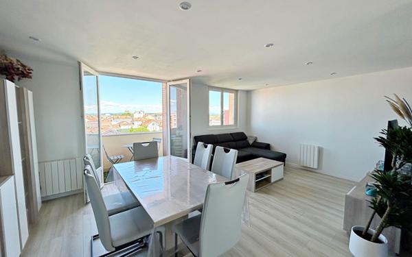 Appartement à vendre    3 pièces • 59,52 m2 Roanne