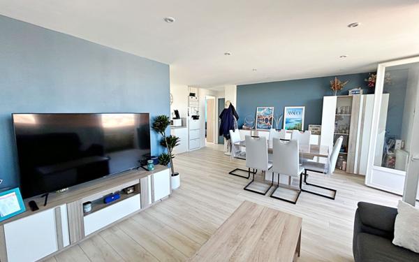 Appartement à vendre    3 pièces • 59,52 m2 Roanne