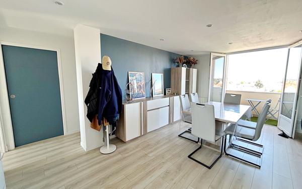 Appartement à vendre    3 pièces • 59,52 m2 Roanne