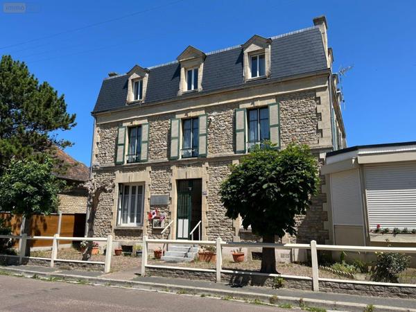 Appartement à vendre à Bernières-sur-Mer dans le Calvados (14990), ref : 10615/182