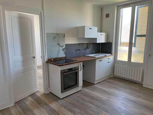 Appartement à vendre à Bernières-sur-Mer dans le Calvados (14990), ref : 10615/182