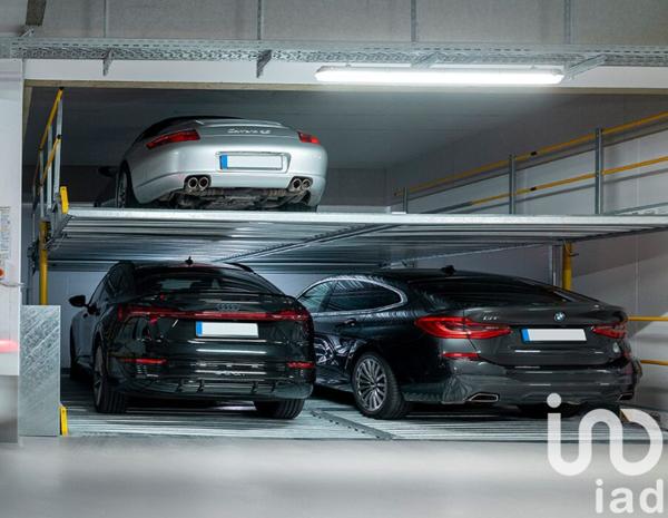 Parking à vendre 28 m² Villefranche-sur-Mer