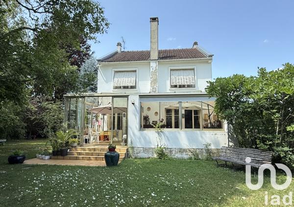 Maison à vendre 6 pièces 150 m² Troyes