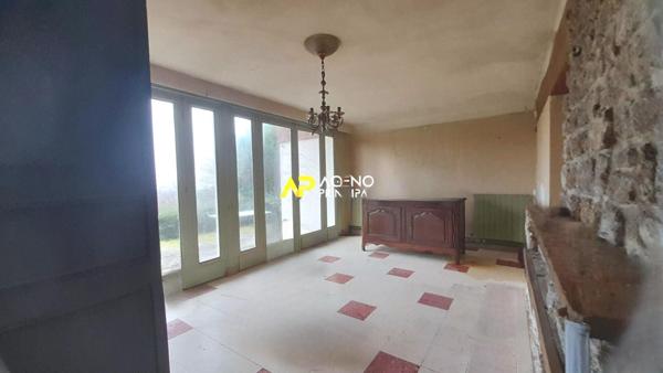 Maison 7 pièces d'environ 150m² avec 2000m² de terrain divisible sur les côteaux d'Argenteuil €795 000 ** - Référence 4504