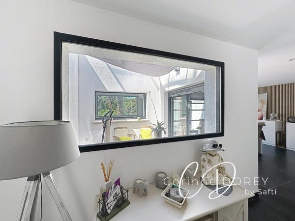 Villa d’architecte en pleine garrigue – Une signature contemporaine aux prestations d’exception