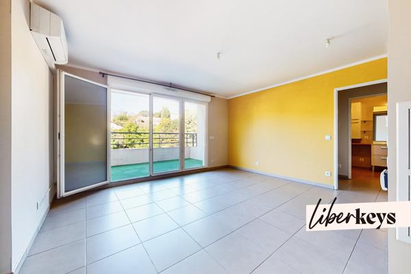 T2 de 39 m² -Terrasse 10 m² – Box en sous-sol – Résidence Vert Beaumont (Saint-Julien)