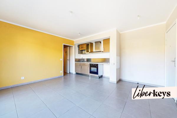 T2 de 39 m² -Terrasse 10 m² – Box en sous-sol – Résidence Vert Beaumont (Saint-Julien)