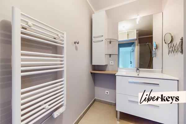 T2 de 39 m² -Terrasse 10 m² – Box en sous-sol – Résidence Vert Beaumont (Saint-Julien)