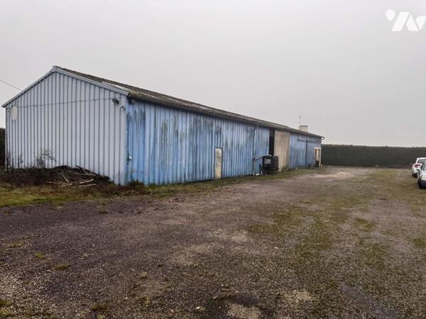 Vente Hangar