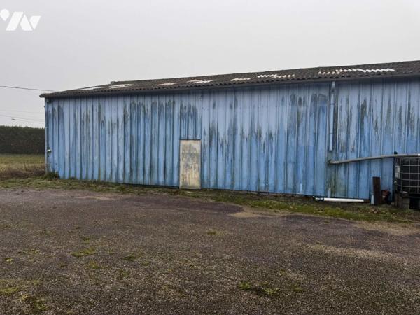 Vente Hangar