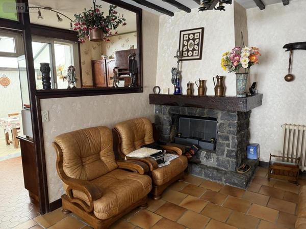 Maison à vendre à Caudry dans le Nord (59540), ref : 59191-6081