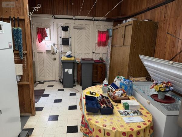 Maison à vendre à Caudry dans le Nord (59540), ref : 59191-6081