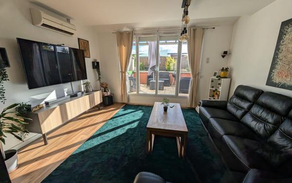 Maison à vendre    4 pièces • 99 m2 Grigny